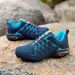 Oversized Hiking Outdoor Light Training Mesh Casual Shoes, Men's K100 D33_vogvips.com