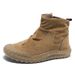 Plus-Size High-Top Martin Boots For Men, Autumn Breathable Work Shoes, Men's Anti-Slip Casual Labor Protection Shoes_vogvips.com