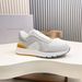 New Patchwork Comfortable Breathable Sports Men's Casual Shoes Running Wasteland Style Off-Season_vogvips.com