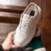Suitable For All Seasons Men's Spring Lightweight Thick-Soled Sneakers Genuine Leather Fashion Loafers Versatile Sports Casual Shoes_vogvips.com
