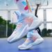 cushioning Rebound Running Shoes Men's Non-slip, Wear-resistant, Breathable And Comfortable Sports Shoes Men's Shoes_vogvips.com