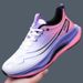 Men's Casual Sports Shoes Walking Breathable Thick Sole Increase Large Size Sneakers Summer Tennis Running Vulcanized Male Shoes_vogvips.com