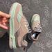 Retro Sneakers, Niche Color-blocking Trendy German Training Shoes For Women, Chic Hong Kong Style Couple's Casual Sports_vogvips.com