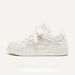 New Year's Edition Original Denim Graffiti Guochao Couple Shoes Men's Tide Shoes Thick Baseplate Shoes Street Bread Shoes Men's And Women's Shoes_vogvips.com