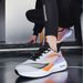 2025 New Large Size Cross-Border Korean Style Trendy Breathable Running Casual Men's Sports Shoes_vogvips.com