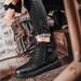 Non-slip Outdoor Sports Men's Shoes Casual Shoes Platform Heightening Dad Shoes Trendy Shoes_vogvips.com