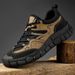New Outdoor Hiking For Men, Lightweight, Wear-Resistant, NNew-Slip, Soft-Soled, Casual Travel Shoes, Workwear Style,_vogvips.com