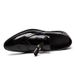 Euro Step Pointed Toe British Style Brogue Carved Leather Shoes For Men_vogvips.com