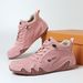 High-top Large-size Women's Shoes First-layer Leather Women's Martin Boots Short Boots Sports And Leisure Shoes Versatile Leather Boots_vogvips.com