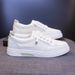 White For Women New Summer Women's Breathable Board Low Top Casual Mesh Thin Versatile Shoes_vogvips.com