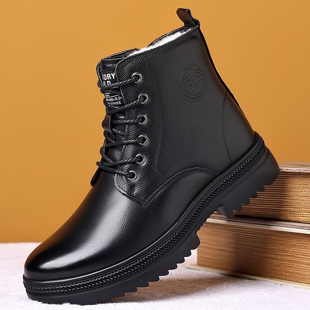 Non-slip Outdoor Sports Men's Shoes Casual Shoes Platform Heightening Dad Shoes Trendy Shoes_vogvips.com