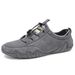 Octopus Men's Shoes Breathable Men's Casual Leather Shoes Large Size Sports Trendy Shoes_vogvips.com