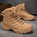 Combat Boots, Tactical Boots, Men's Outdoor Style_vogvips.com