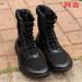 European Warm Series Summer Combat Men Lightweight Breathable 24 Land Tactical Women Black High Top Special Training Boots Security Shoes_vogvips.com