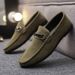 SHLIANG New Shoes for Men Casual Leather Shoes Slip-On Comfortable Driving Shoes Loafers Men Zapatos Para Hombre Zapatos Casuales Y0159_vogvips.com