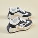Forrest Gump Shoes Female Students Sports And Leisure Mesh Breathable Heightening Shoes_vogvips.com