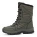 Women's Winter Snow Boots With Fleece Lining, Non-Slip TPU Sole, Mid-Calf Height For Warmth And Traction In Cold Weather Travel Warm Cotton Shoes_vogvips.com