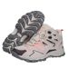 Thickened Cotton Women's Hiking Shoes Couple Mid-help Climbing Cross-country Hiking Sports Hiking Shoes_vogvips.com