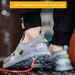 summer Sneakers Breathable Comfortable Anti-puncture Indestructible Safety Shoes Man Light Work Boots_vogvips.com