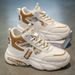 2025 Autumn New Breathable High-top Sneakers Men's Trendy Versatile Thick-soled Casual Running Dad Shoes_vogvips.com