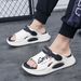 25 Year New Summer For Men, Trendy EVA Outdoor Sandals With Anti Slip, Odorous, And Dusty Feeling_vogvips.com