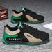 Spring New Breathable Forrest Gump Men's And Versatile Anti Slip Sports Casual Running Dad Trendy Shoes_vogvips.com