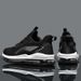 Spring New Men's Shoes, Full-length Air Cushioned Sports Shoes, Casual Shoes, Running Shoes, Plus Size Shoes_vogvips.com