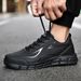 Men's Work Large 46, Leather Chef Shoes, Men's 47, Anti-slip Certified, Suitable For Scenarios, Size_vogvips.com