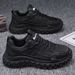 Labor Protection Summer Breathable Mesh Sports Men's Trendy Versatile Non-slip Casual Running Dad Shoes_vogvips.com