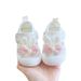Baby Sandals Summr, For Girls Agd 6-12-18 Months 1-2 Yars, Msh Walking Shos With Soft Sols, Non-Slip And_vogvips.com