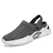 Men's Summer Shoes Breathable Cool Beach Flip Flops Home Outside Mens Slippers Large Size 39-47 Male Casual Footwear_vogvips.com