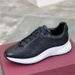 2025 Autumn New Flat Simple Casual Sports Breathable Genuine Leather Versatile Men's Fashion Sneakers_vogvips.com