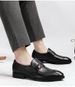 Men's Dress Pointed Leather Shoes Casual Shoes Men's Shoes_vogvips.com