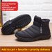 Cross-Border Hot-Selling Large Size Men's Winter Thickened Warm Cotton Shoes For Middle-Aged And Elderly With Double_vogvips.com
