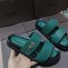 2025 Summer New European And American Style Platform Height-Increasing Fashionable Non-Slip Versatile Men's Ultra-Soft_vogvips.com