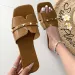 Sandals Women Summer Slides Slippers Wedges Leisure Casual Footwear Breathable Fashion Arch Support Luxury Shoes_vogvips.com
