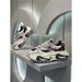 Newan New Summer Models, Mesh Breathable Shoes, Hollow Thick-Soled Men's Sports Casual Dad Shoes_vogvips.com