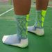 Sport Socks Men's Football Socks Mid Tube Professional Towel Bottom Mid Tube Socks Non Slip Football Socks Wear Resistant Long Tube Socks Socks_vogvips.com