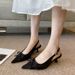 Design Sense Low High Heel Women S Shoes_vogvips.com
