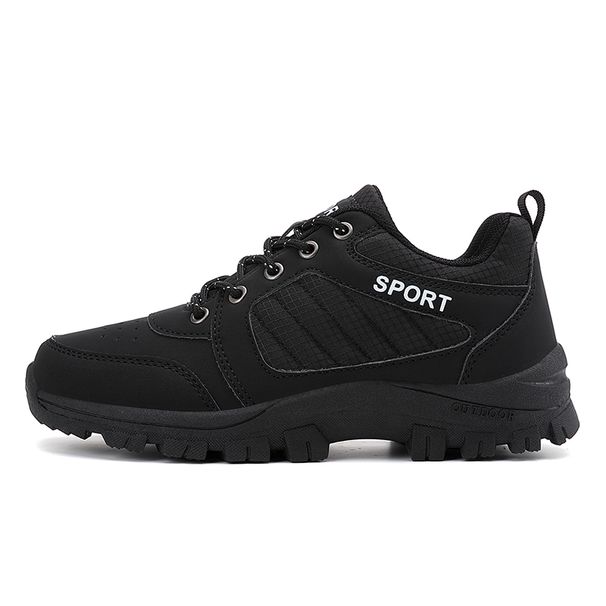 Outdoor Casual Shoes Off-road Hiking Shoes Hiking Shoes Men_vogvips.com