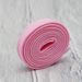 Shoelaces Widened 1.8cm Flat Polyester Solid Color Classic Wide Casual Shoes Sports Shoes_vogvips.com