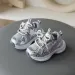 2026 New Designer Kid's 2025 Kids Athletic Shoes Breathable Soft Sole Chunky Dad Sneakers For Boys Girls 003_vogvips.com