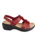 Cross-border Foreign Trade Summer New European And American Hollow Wedge Heel Peep-toe Floral Casual Sandals For Women,_vogvips.com