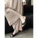 Summer Open Toe Stiletto Heels for Women Elegant Slimming Chic Sexy Popular Slippers_vogvips.com