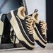 2026 Spring And Autumn New Korean Style Sneakers Men's Casual Travel Versatile Trendy Shoes Wholesale_vogvips.com