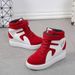Sexysexy Womens Wedges Shoes High Thick Bottom Platform Leisure Sports Shoes High Top Sneakers For Women_vogvips.com