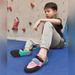 26ss Rock 1 Basic Children Youth Indoor Outdoor Bouldering Climbing Training Shoes Export Cross-Border Breathable Non-Slip_vogvips.com