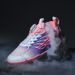 New Spring Collection For Children's Men's And Women's Split Nail Match Football Shoes, Sizes 30-39, Rotating Button_vogvips.com