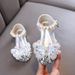 New Lady Baby Girls Girl Princess Diamond Single Shoe Shoes Dance Show Shoes_vogvips.com