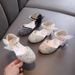 New Lady Baby Girls Girl Princess Single Shoes Dance Performance Shoes_vogvips.com